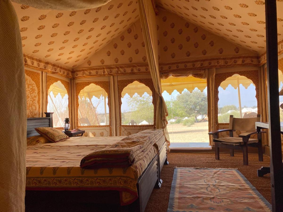 Manvar Resort & Desert Camp Dechu エクステリア 写真